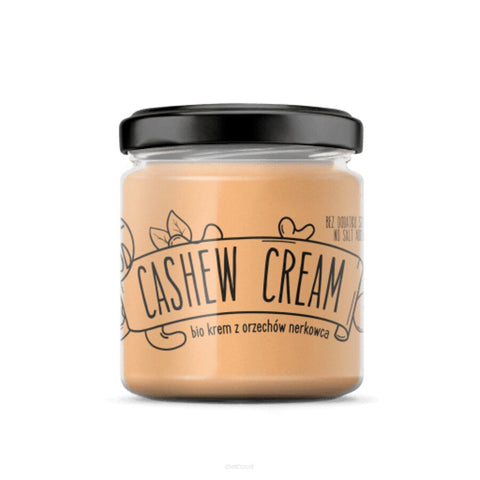 Diet Food økologisk cashewnøttkrem 200 g