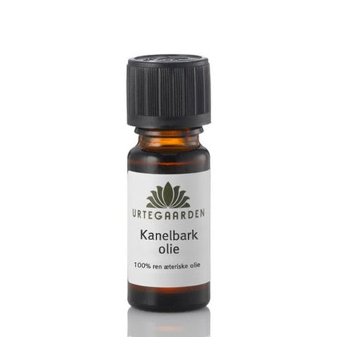 Urtegården kanelbark olje 10 ml eterisk