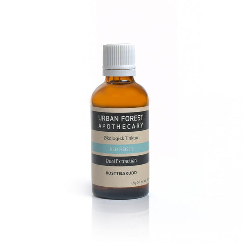 Urban Forest red reishi tinktur 50 ml