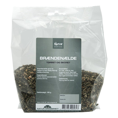 Naturdrogeriet Brennesle 100g 2025