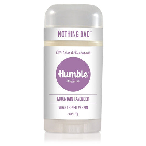 Humble deodorant mountain lavender 70 g
