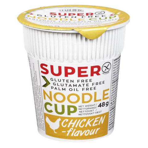 Stahlberg super noddle chicken 48 g