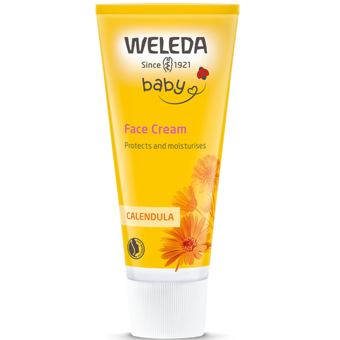 Weleda calendula face cream 50 ml