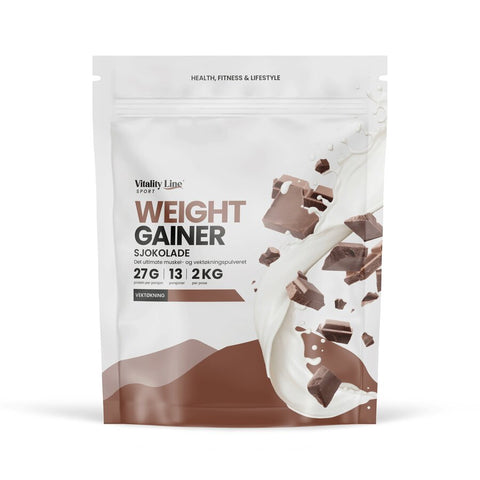Vitality_Line_weight_gainer_sjokolade