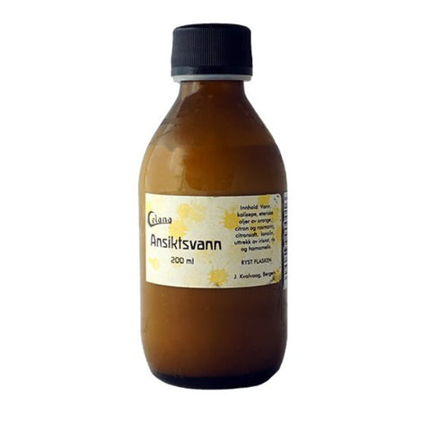 Celana ansiktsvann 100 ml