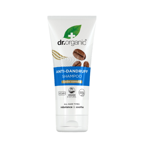 Coffee Anti-Dandruff Shampoo_
