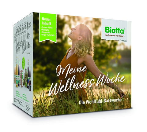 Biotta wellness week