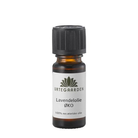 Urtegården lavendelolje 5 ml øko