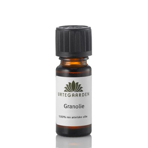 Urtegården gran olje 10 ml eterisk