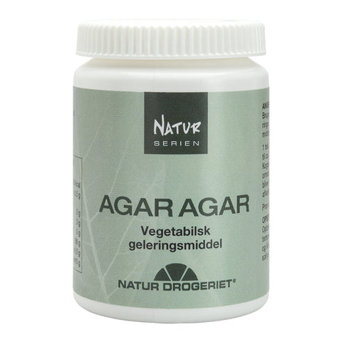Naturdrogeriet Agar agar 50g 2025