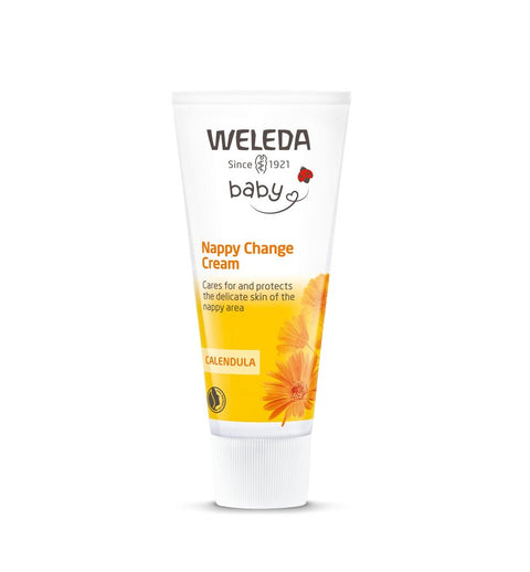 Weleda calendula nappy change cream 75 ml