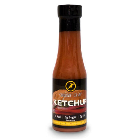 Slender Chef ketchup 350 ml