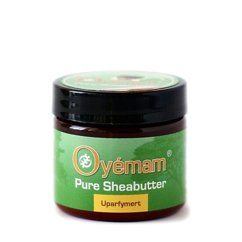 Oyemam sheabutter uparfymert 60 ml