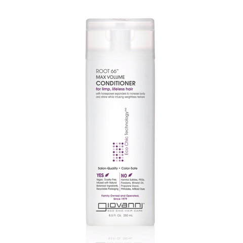 18172_ RT66_Conditioner_8.5oz_Tapered Bottle_Straight