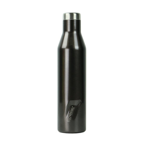 Ecovessel aspen drikkeflaske grey smoke 473 ml