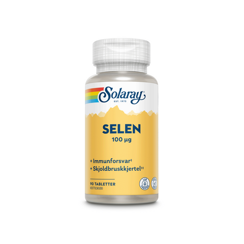 Selen, 90 tab
