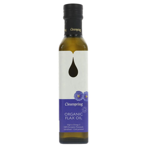 Clearspring økologisk kaldpresset kokosolje 400 g
