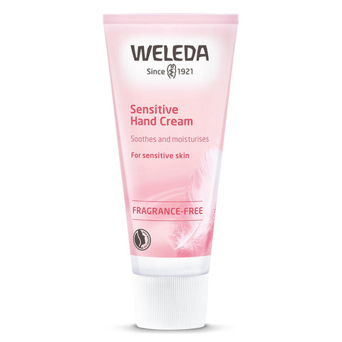 Weleda almond sensitive hand cream 50 ml