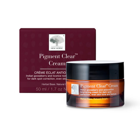 New Nordic Pigment Clear Cream 50 ml