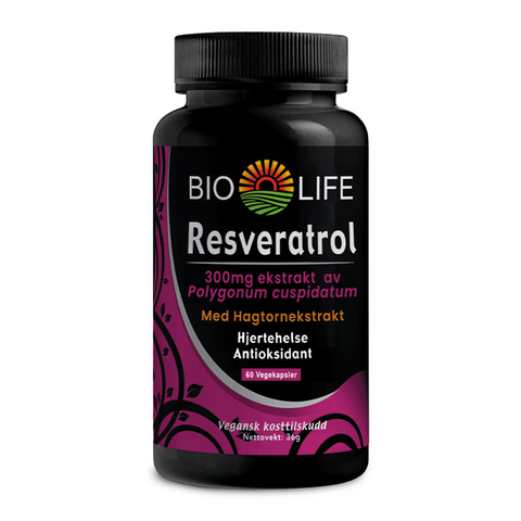 BioLifeResveratrol