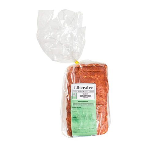 Liberaire Havre og Quinoabrød 450 gr