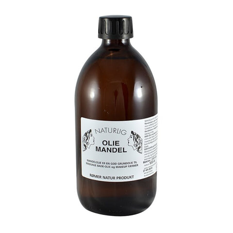 Rømer mandelolje 500 ml