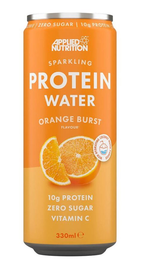 Applied Nutrition Proteinvann Appelsinburst 330 ml - Kinsarvik NaturkostProteindrikkeApplied nutrition15056555206888helsekost
