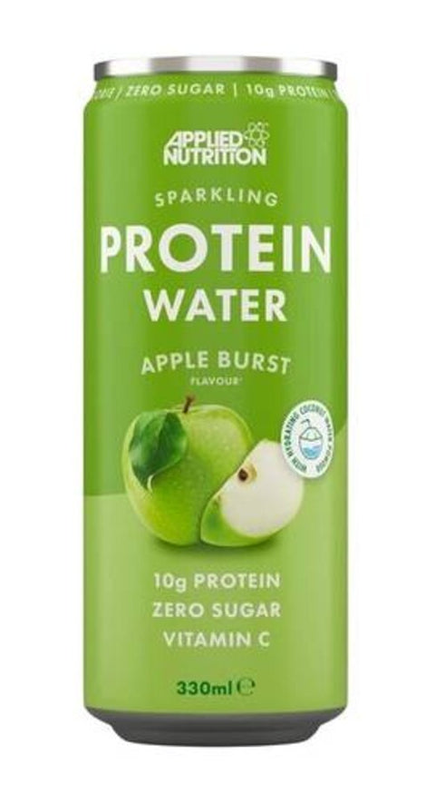 Applied Nutrition Proteinvann Epleburst 330 ml - Kinsarvik NaturkostProteindrikkeApplied nutrition15056555206871helsekost