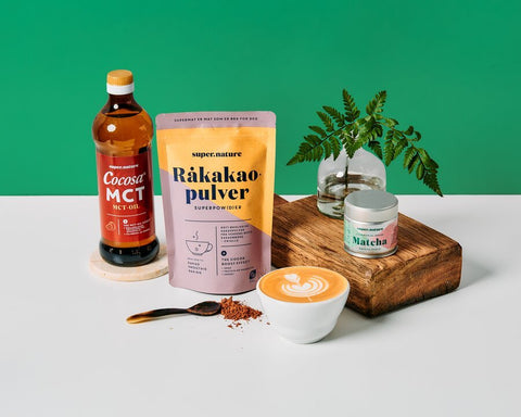 Supernature Cocosa MCT 500 ml - Kinsarvik NaturkostKokosoljeSupernature7029121011934helsekost
