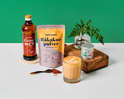 Supernature Cocosa MCT 500 ml - Kinsarvik NaturkostKokosoljeSupernature7029121011934helsekost