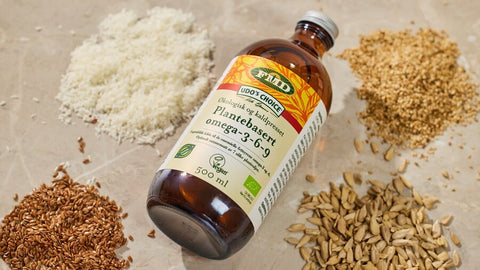 Udo Choice flytende omega 3 - og - 6 250 ml - Kinsarvik NaturkostVegetabilsk oljeUdos choice061998079805#helsekost#