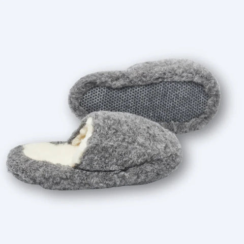 Ull Norge slippers str 41/42 - Kinsarvik NaturkostTøflerUll norgeull1060#helsekost#