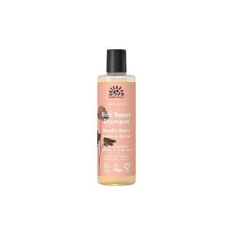 Urtekram Nordic Berry Shampoo 250 ml - Kinsarvik NaturkostSjampoUrtekram5701058014784helsekost