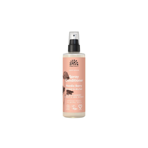 Urtekram Nordic Berry Spray Conditioner 250 ml - Kinsarvik NaturkostBalsamUrtekram5701058014760helsekost