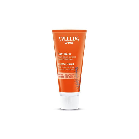 Weleda Sport fotbalsam 75 ml - Kinsarvik NaturkostFotpleieWeleda4001638099165helsekost