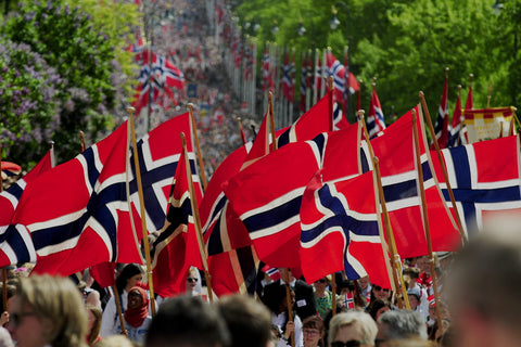 17 mai - Kinsarvik Naturkost