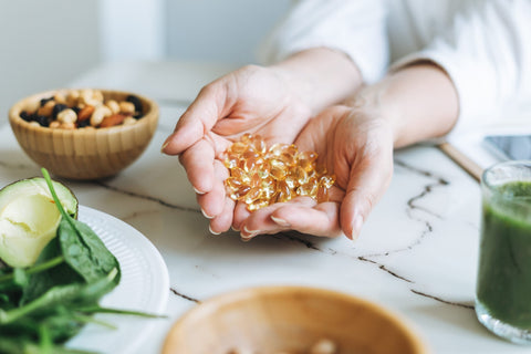 Alt du trenger å vite om omega-3 - Kinsarvik Naturkost