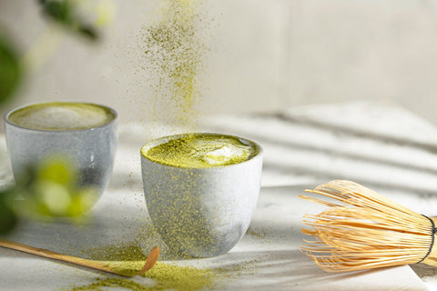 Alt du trenger å vite om matcha te - Kinsarvik Naturkost