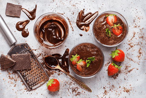 Chocolate Pot de Crème - Kinsarvik Naturkost