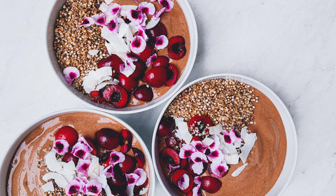 Den ultimate smoothiebowl-guide - Kinsarvik Naturkost