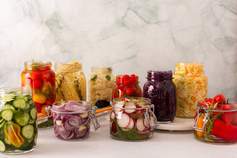 Fermentering - Naturens superkraft for smak og helse - Kinsarvik Naturkost