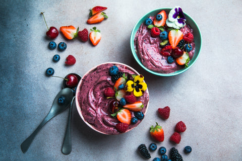 Fristende topping til din Sambazon açaí bowl - Kinsarvik Naturkost
