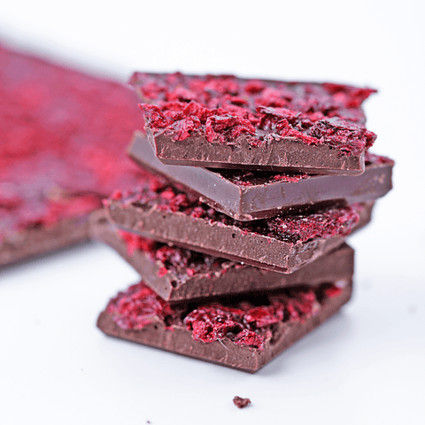 Glutenfri og vegansk rå sjokolade - Kinsarvik Naturkost