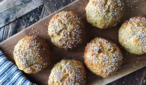 Glutenfrie frokostrundstykker - Kinsarvik Naturkost