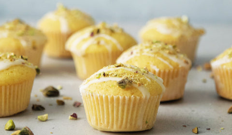 Glutenfrie muffins med melis - Kinsarvik Naturkost