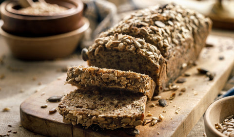 Glutenfritt bokhvetebrød - Kinsarvik Naturkost