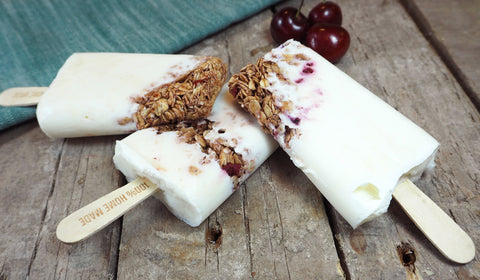 Granola yoghurtis - Kinsarvik Naturkost