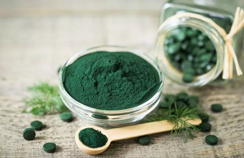 Hvordan kan du bruke spirulina? - Kinsarvik Naturkost