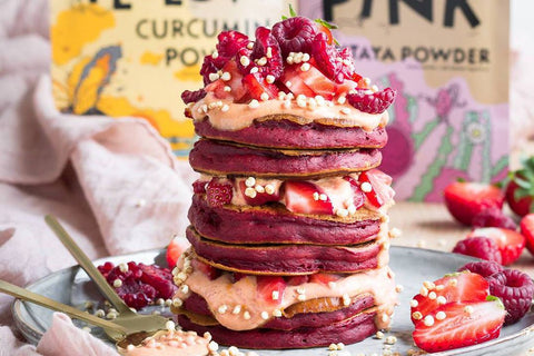 Immunity Boosting Pannekaker - Kinsarvik Naturkost