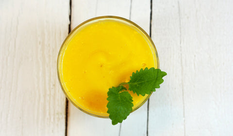Kokos-smoothie - Kinsarvik Naturkost